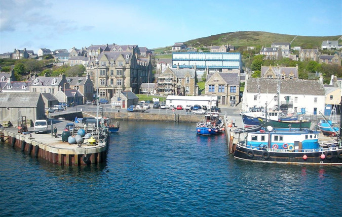 Scotland's Orkney Islands
