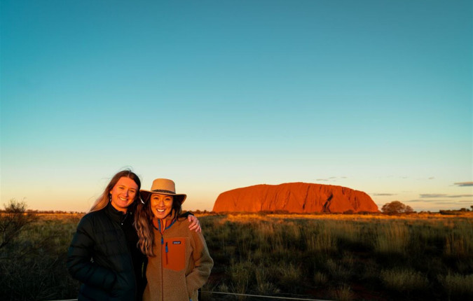 Red Centre & Uluru Explorer