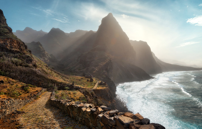 Cape Verde's Northern Islands - Privately Guided