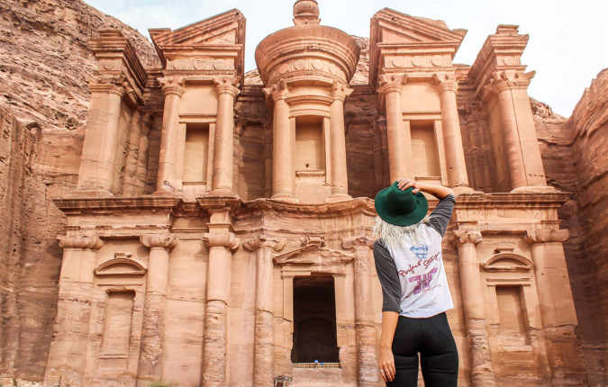 Real Egypt & Jordan 