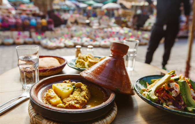 Hike Morocco's Atlas Mountains