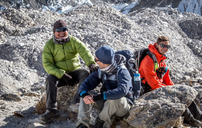 Everest Base Camp Trek