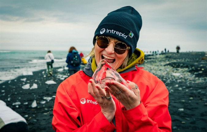 Six Days in Iceland