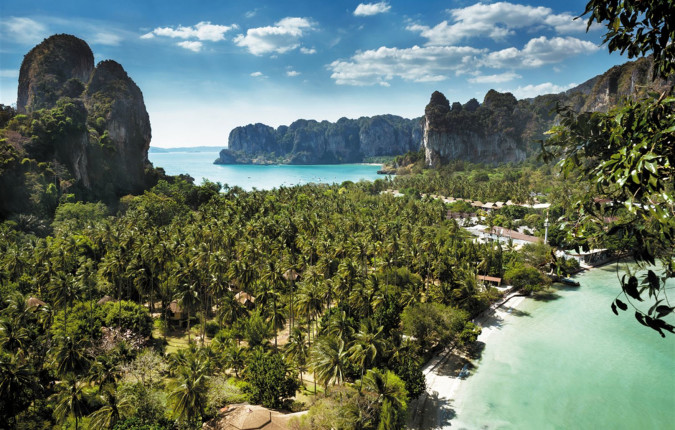 Thailand Beaches: Bangkok to Phuket