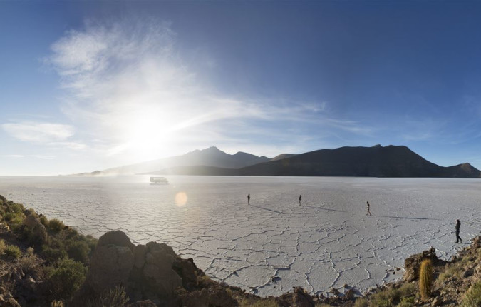 Bolivia Discovery