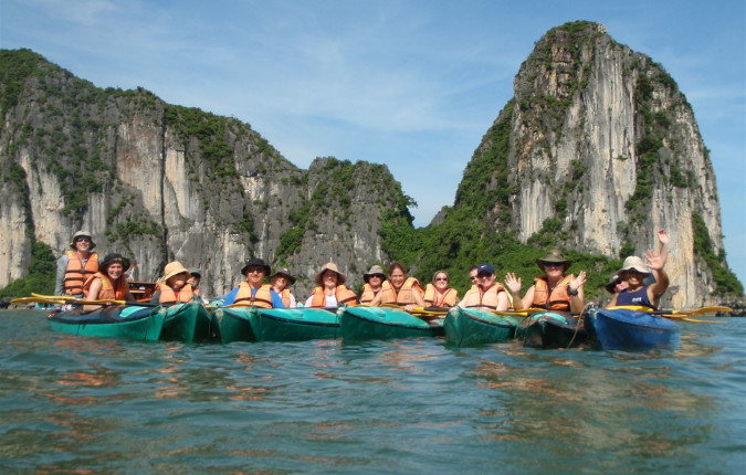 Trails of Vietnam