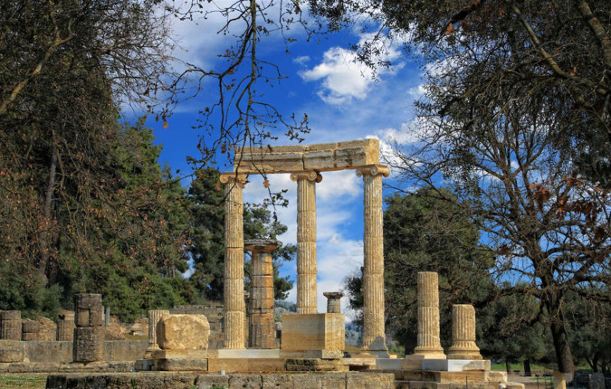 Peloponnese Explorer