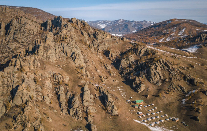 Journeys: Discover Mongolia