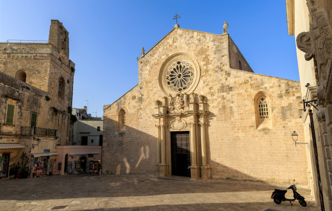 Cycling Puglia & Matera