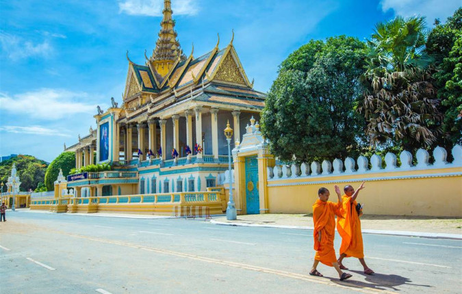 Cambodia Express