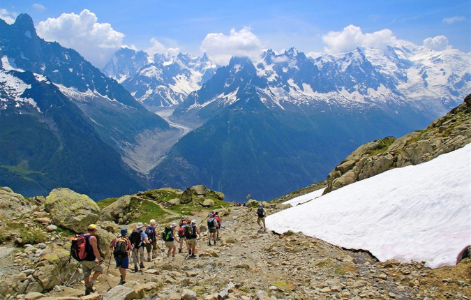 Mont Blanc Highlights		