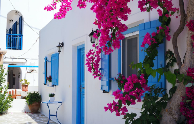 Greece Island Hopper 