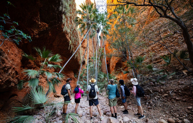 Kimberley Trail 