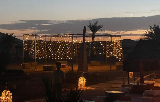 Southern Morocco: Marrakech, the Atlas Mountain & the Sahara