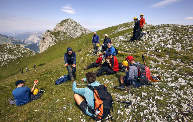 Walking in Bosnia & Herzegovina