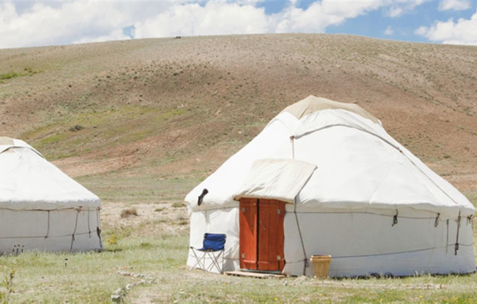 Central Asia: Five Stans Express