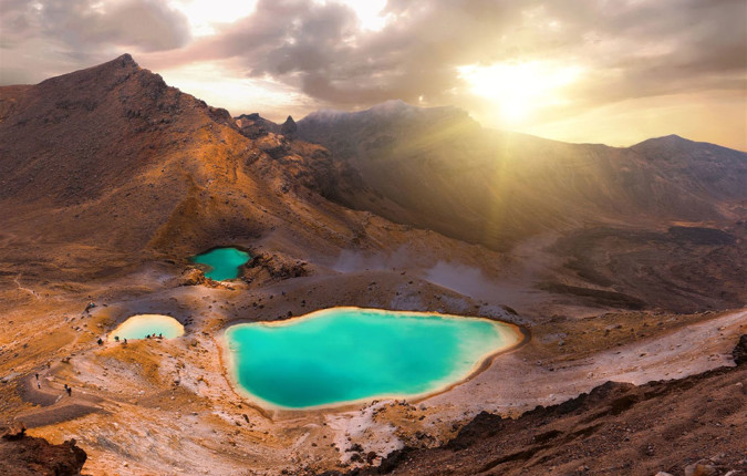 Premium New Zealand North Island