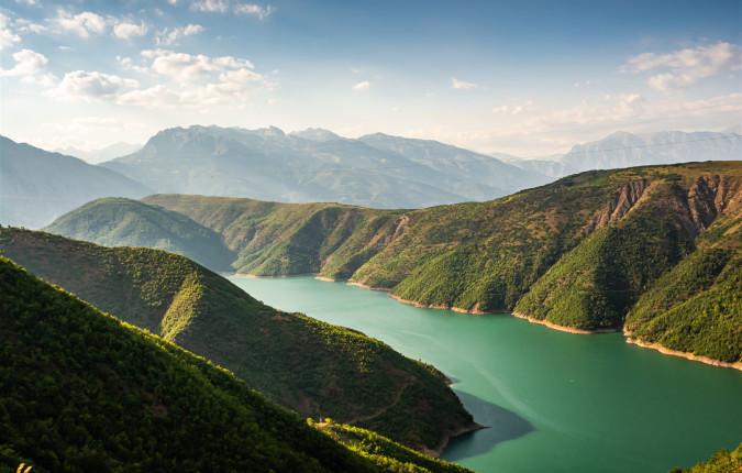 Cycle the Balkans