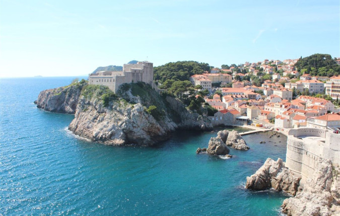 Vienna to Dubrovnik