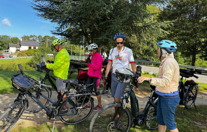 Cycle Northern France: Brittany to Normandy