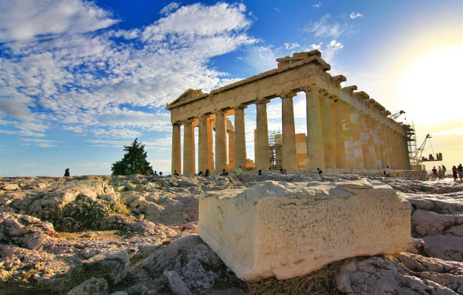 Greece Island Hopper 