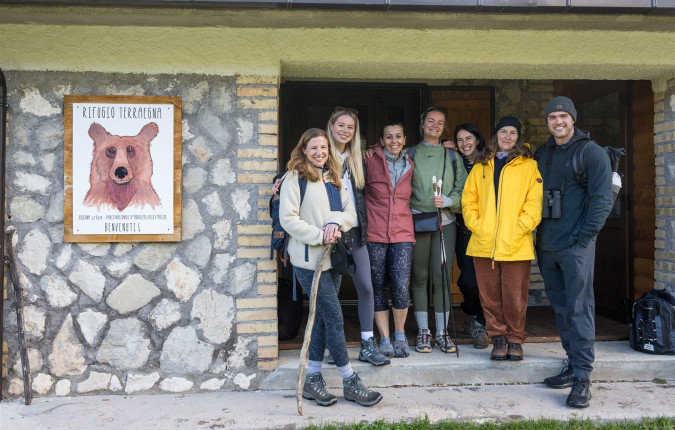 Italian Apennines: Walks & Wildlife