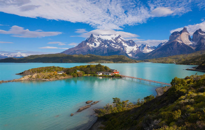 Patagonia: Torres del Paine Classic W Trek