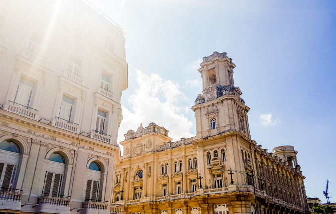 Cuba: La Isla Grande