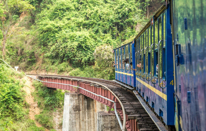 India South & North