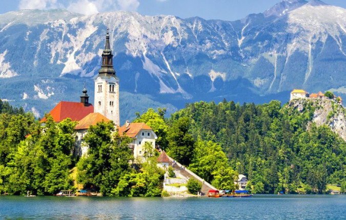 Croatia & Slovenia