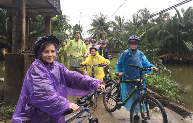 Vietnam Family Holiday with Teenagers