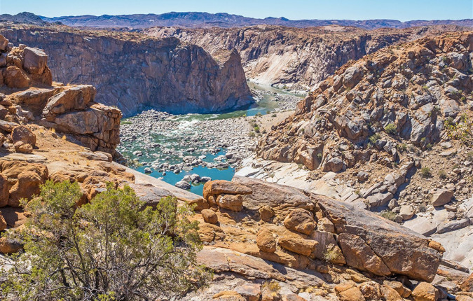 Namibia Discovery