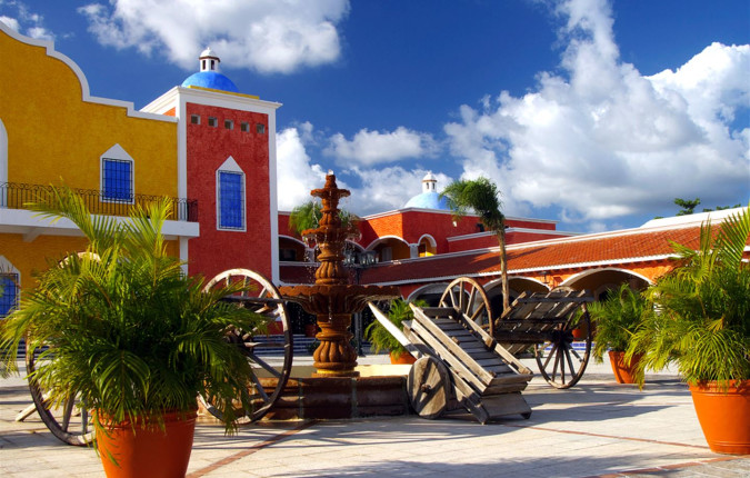 Mexico's Yucatan Peninsula: Mayan Ruins & Cenotes