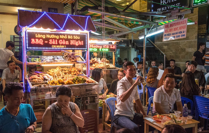 Vietnam Real Food Adventure 