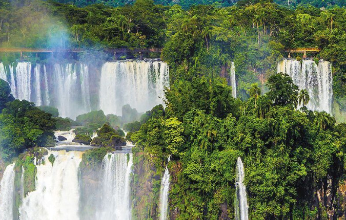 Best of Argentina & Brazil 