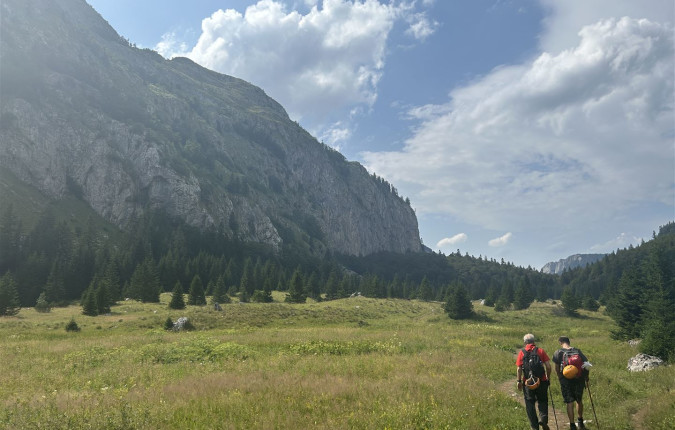 Walking in Bosnia & Herzegovina