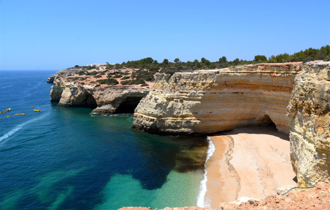 Sunny Portugal