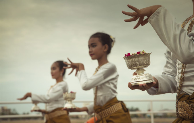 27 Days in Southeast Asia: Cambodia, Vietnam & Big Nights in Bangkok