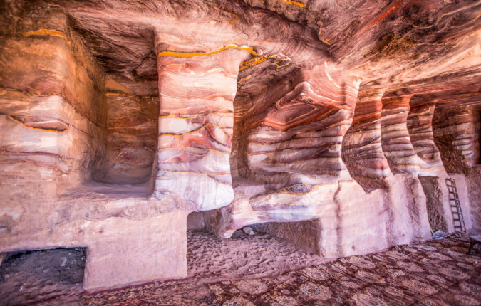 A Week in Jordan