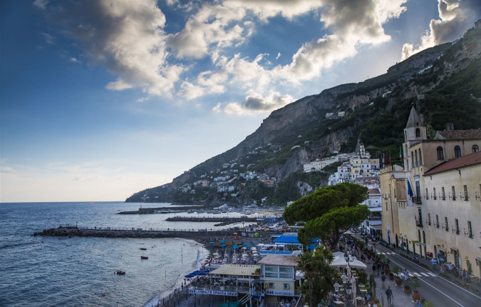 Local Living Italy—Amalfi Coast Winter