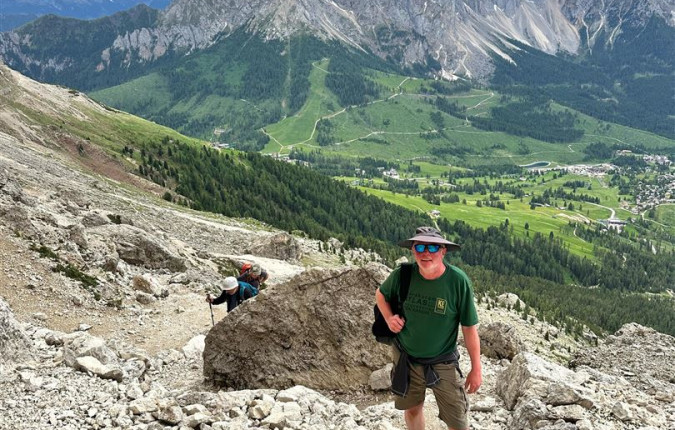Highlights of the Dolomites