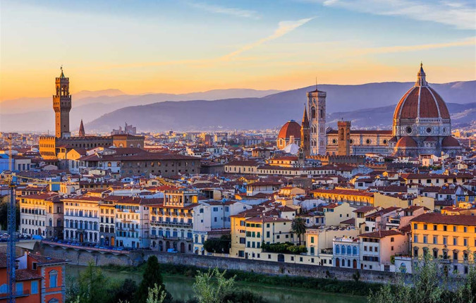 Barcelona to Rome