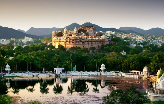 Cycling Through Rajasthan