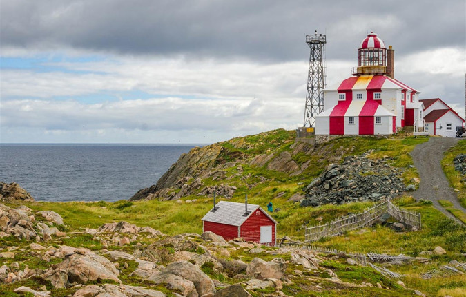 Newfoundland Adventure: Eastbound