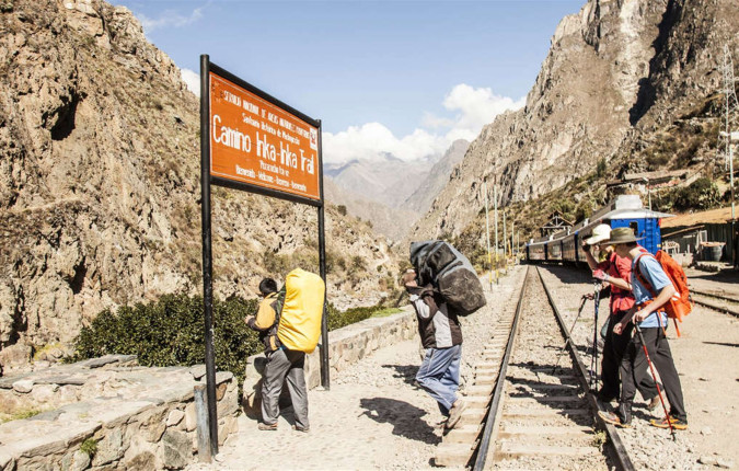 Peru In Depth and the Inca Trail