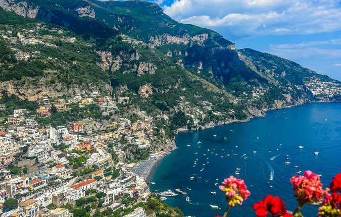 Italy Coast to Coast by E-bike: Puglia to Amalfi Coast