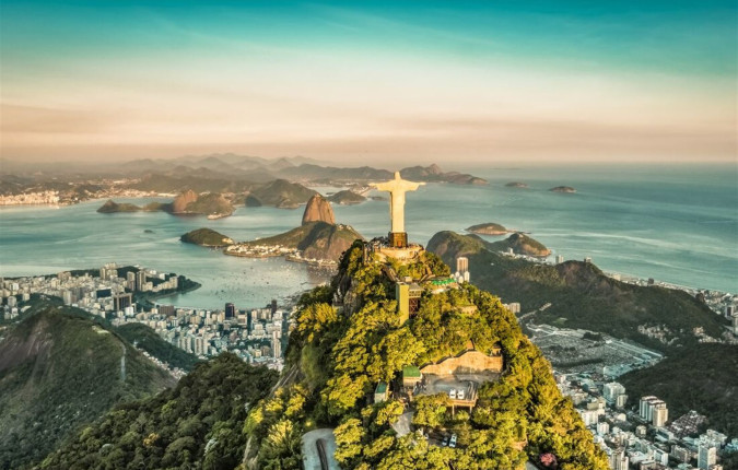 Best of Argentina & Brazil 