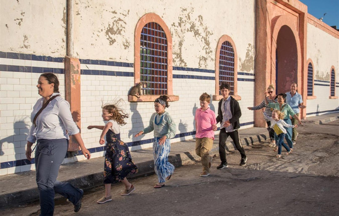 Best of Morocco Family Holiday