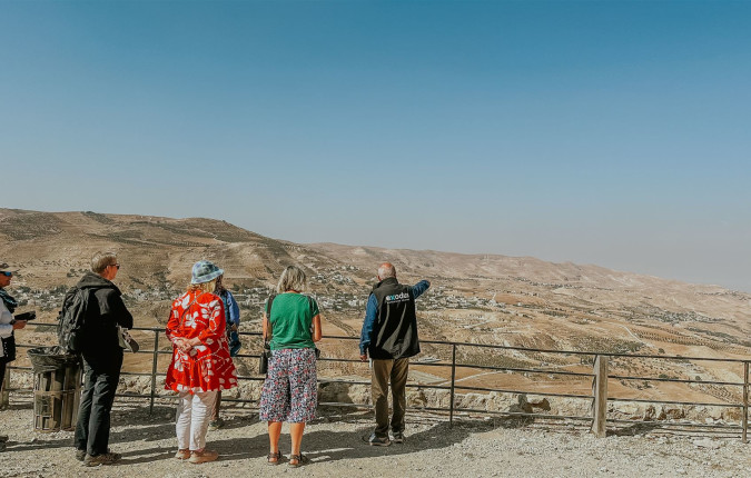 A Week in Jordan