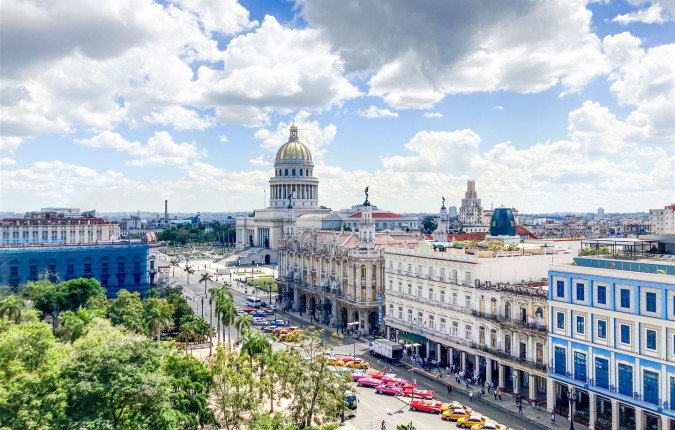 Cuba: La Isla Grande